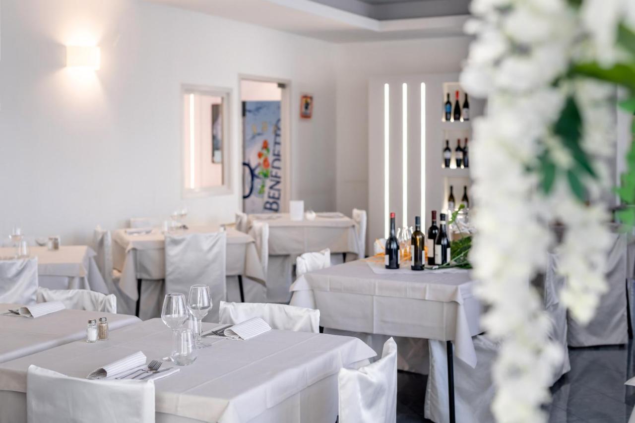 Hotel Tre Rose Caorle Exterior foto