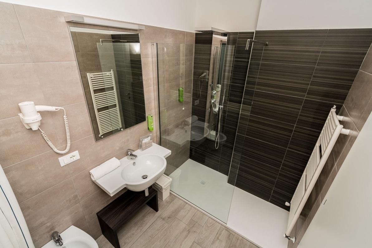 Hotel Tre Rose Caorle Exterior foto